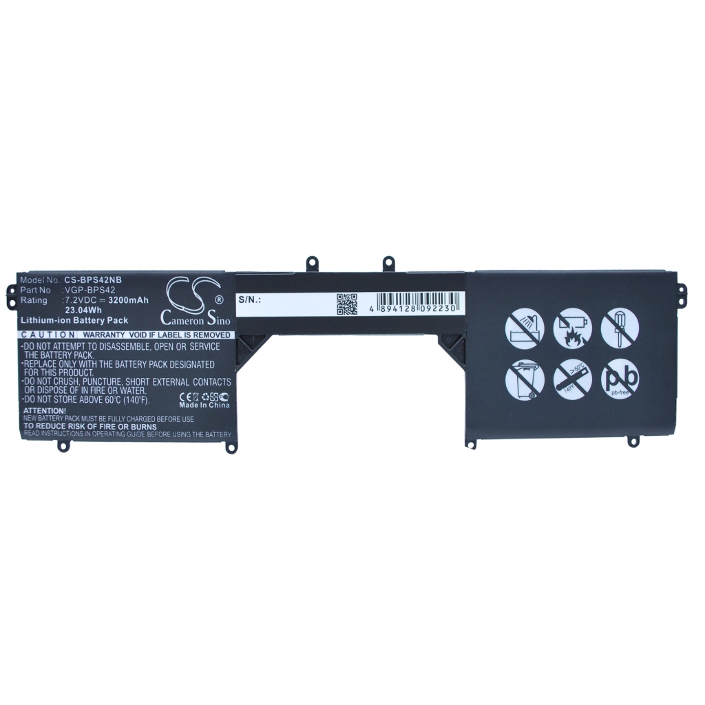 Batéria notebooku Sony CS-BPS42NB