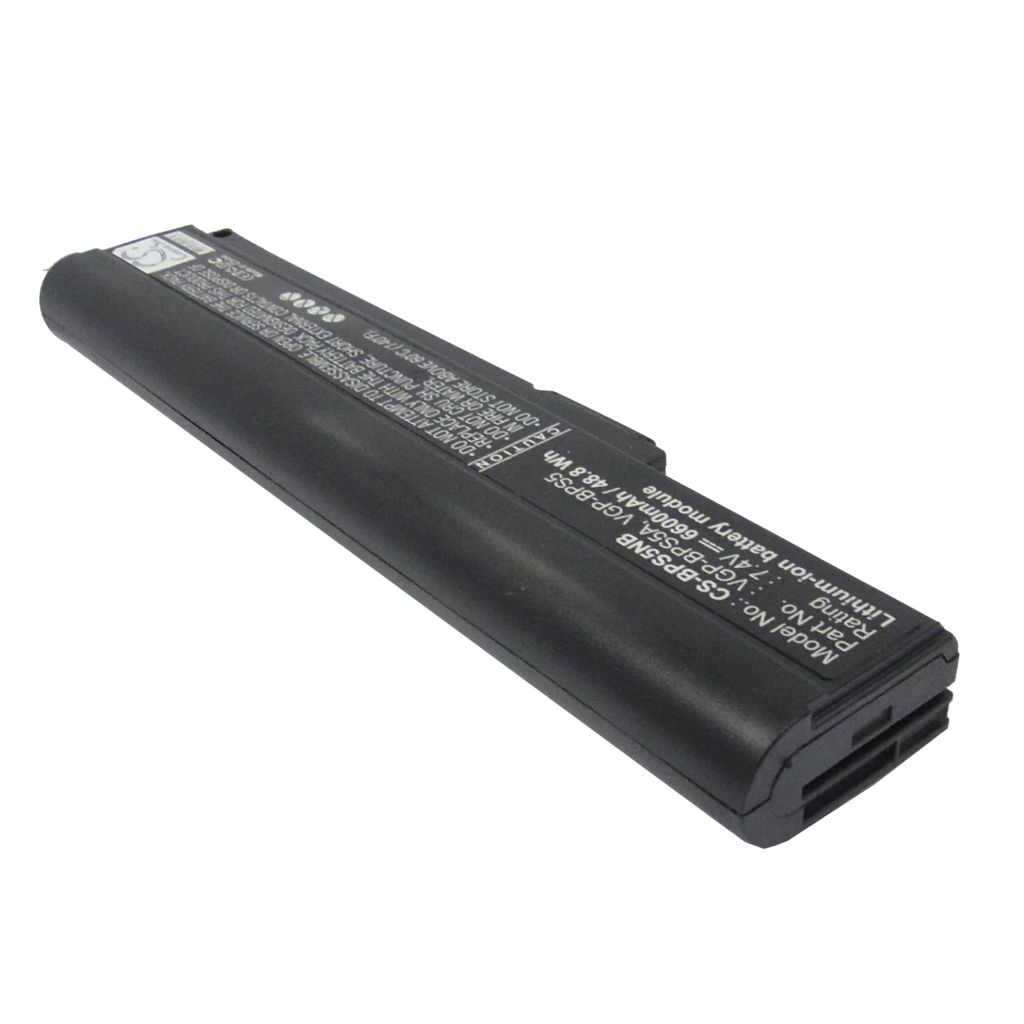 Notebook battery Sony VAIO VGN-TX36C