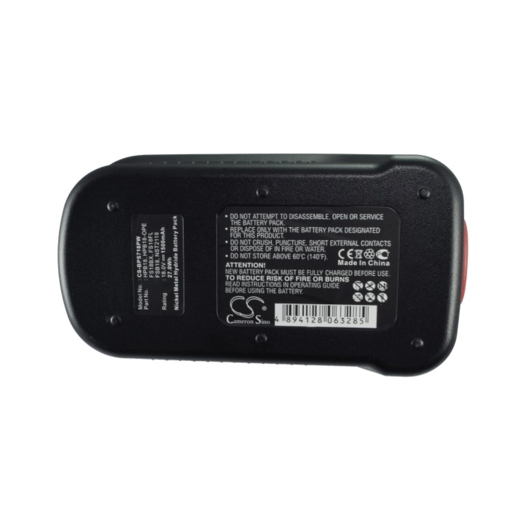 Battery Replaces FS18FL