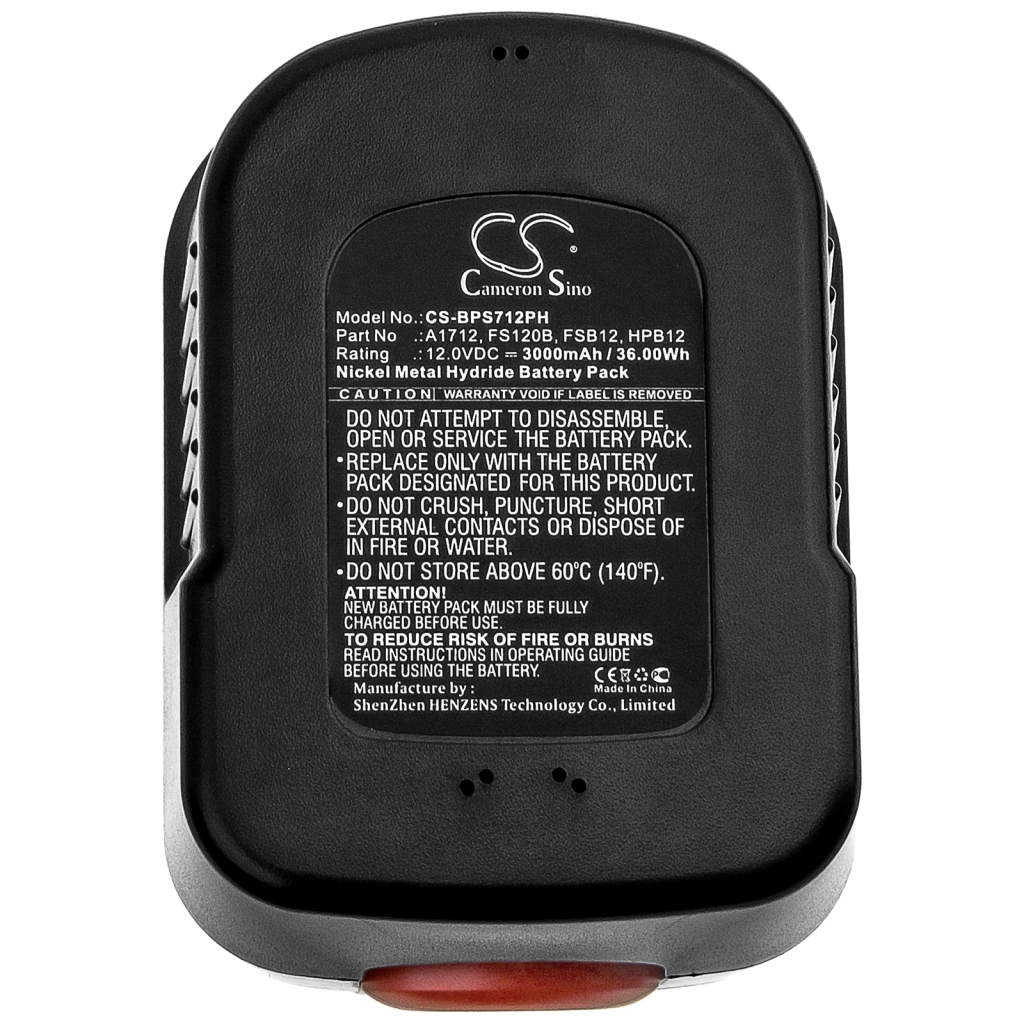 Battery Replaces A9262