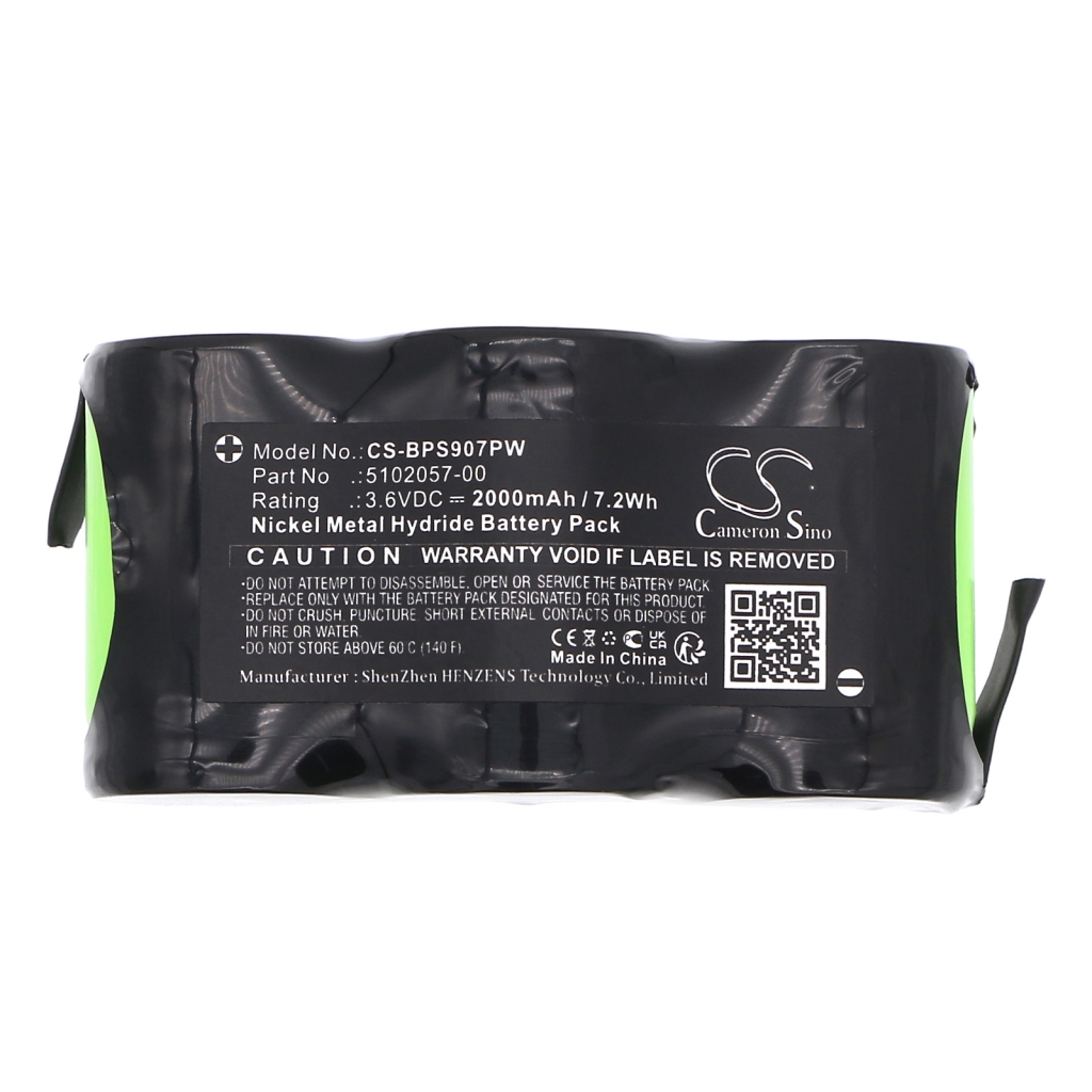 Priemyselné batérie Black & decker CS-BPS907PW
