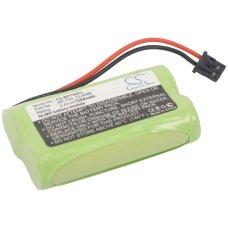 Compatible battery replacement for Sanyo 23-9086,BP-T50,BT175242,BT275242,GES-PCF07