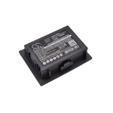 Compatible battery replacement for Siemens 3410,3420,3606,38BN78108AAXX00,700245509...
