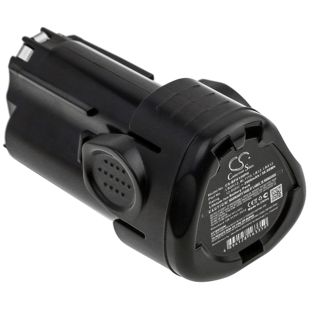 Priemyselné batérie Black & decker CS-BPX120PH