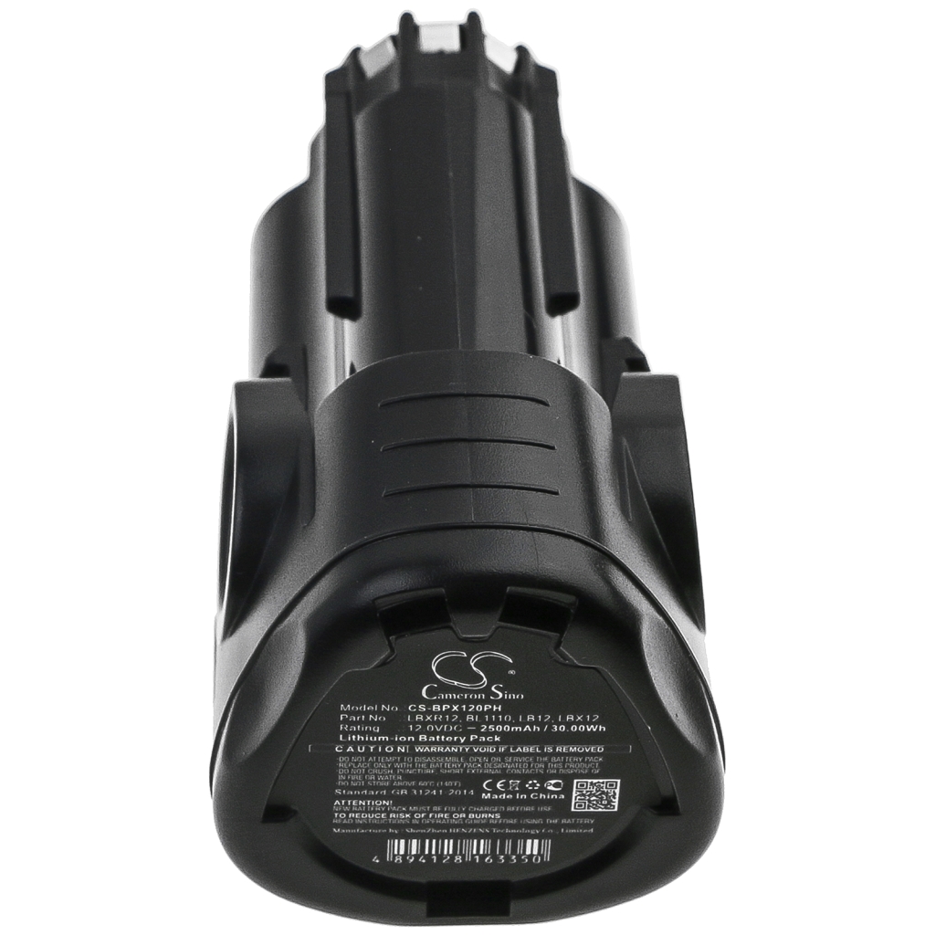 Priemyselné batérie Black & decker CS-BPX120PH