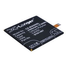 Compatible battery replacement for Bq B24,GYA1407,GYA14072202346