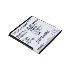 Kompatibilní náhrada baterie za Malata B45,BT-1500-252