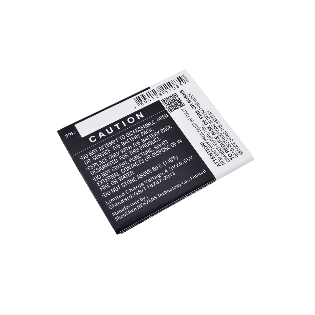 Batérie pre mobilné telefóny Bq CS-BQA510SL