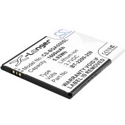 CS-BQA500SL<br />Batérie pre   nahrádza batériu B22