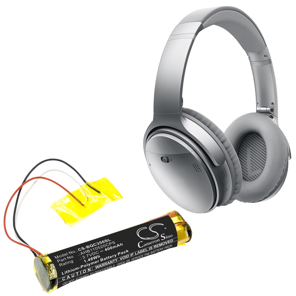 Batéria do bezdrôtovej náhlavnej súpravy Bose CS-BQC350SL