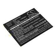 CS-BQX510SL<br />Batérie pre   nahrádza batériu 3200
