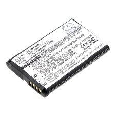 Kompatibilná náhrada batérie za BlackBerry ACC-10477-001,BAT-06860-001,C-S1