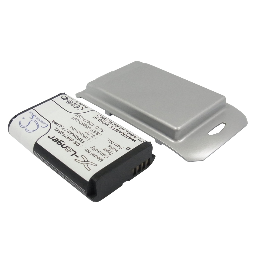 Batérie pre mobilné telefóny Blackberry CS-BR7100XL