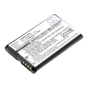 CS-BR7100SL<br />Batérie pre   nahrádza batériu BAT-06860-001