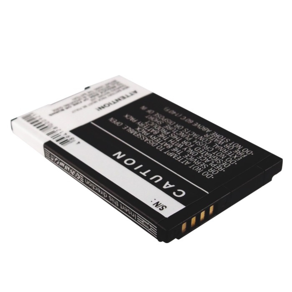 Baterie kompatibilní s Blackberry CS-BR8100SL
