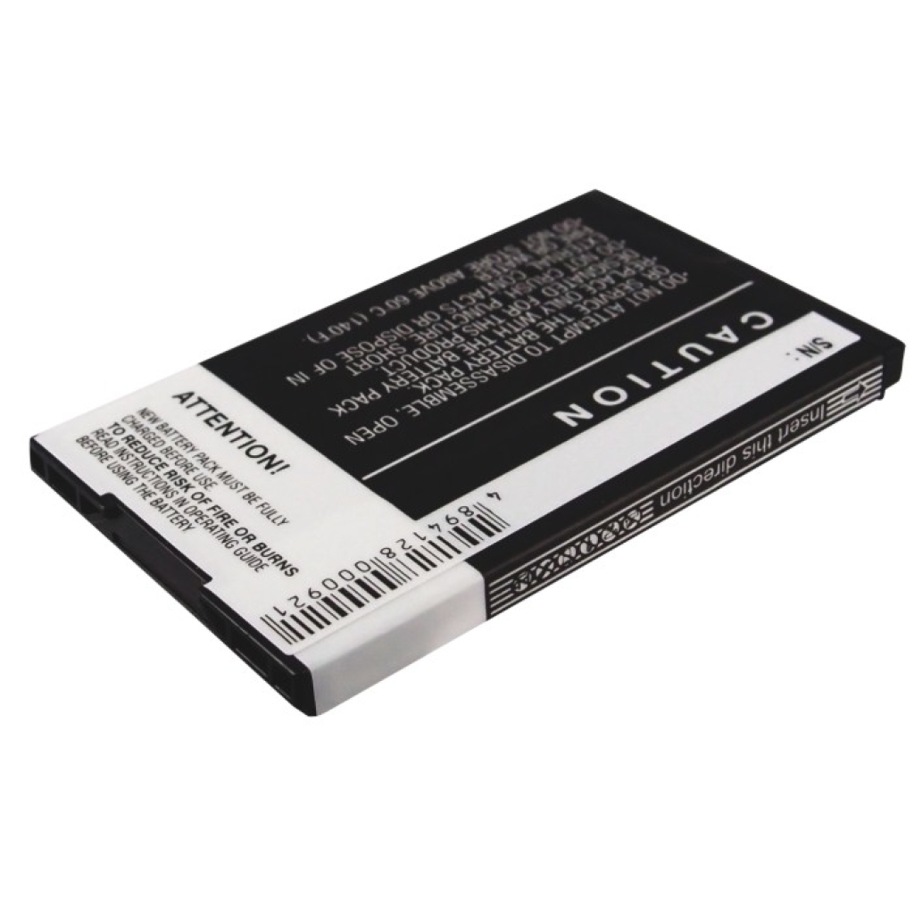 Baterie kompatibilní s Blackberry CS-BR8100SL