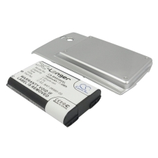 Kompatibilná náhrada batérie za BlackBerry ACC-10477-001,BAT-06860-003,C-S2