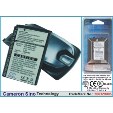 Compatible battery replacement for BlackBerry BAT-06860-003,C-H2BAT-06985-002,C-S2