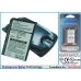 Batéria kompatibilné s Blackberry CS-BR8700GL