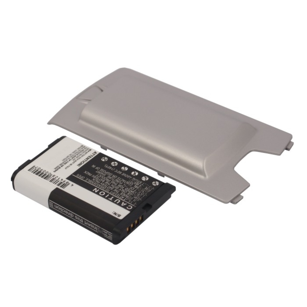 Baterie kompatibilní s Blackberry CS-BR8700VL