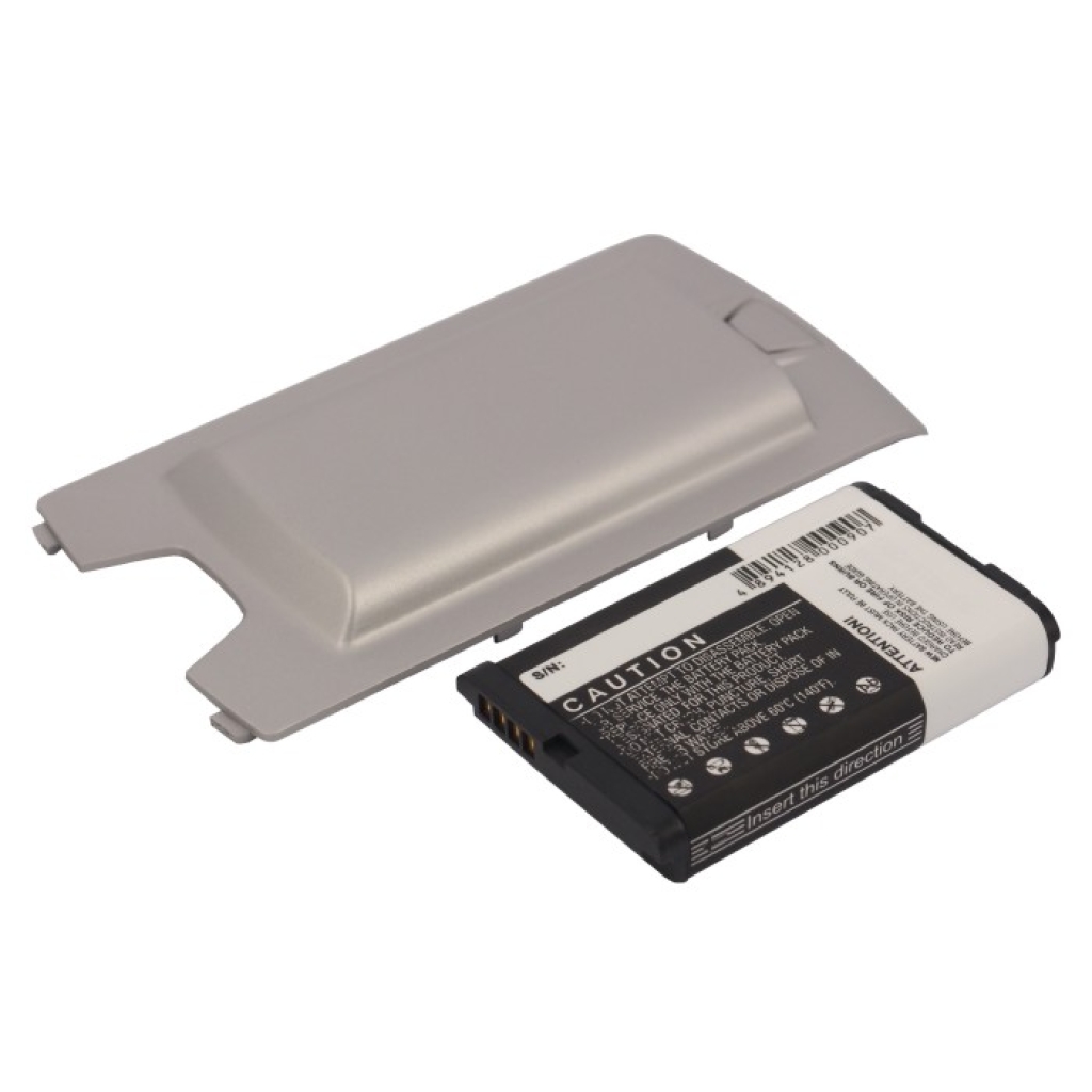 Baterie kompatibilní s Blackberry CS-BR8700VL