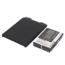 Baterie kompatibilní s Blackberry CS-BR8900XL