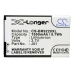 Cameron Sino X-Longer CS-BR9220XL – přední štítek přímo, 1550mAh/5,7Wh, 3,7V