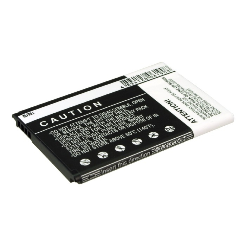 Cameron Sino X-Longer CS-BR9220XL – zadní strana s upozorněním a čárovým kódem