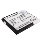Mobile Phone Battery Blackberry Curve 9360