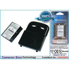 Compatible battery replacement for BlackBerry BAT-17720-002,D-X1