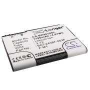 CS-BR9670SL<br />Batérie pre   nahrádza batériu BAT-24387-003