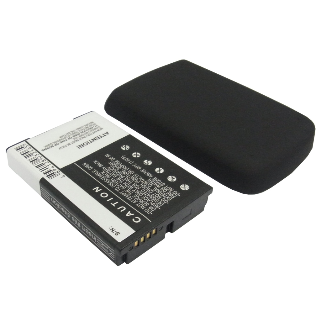 Baterie kompatibilní s Blackberry CS-BR9700XL