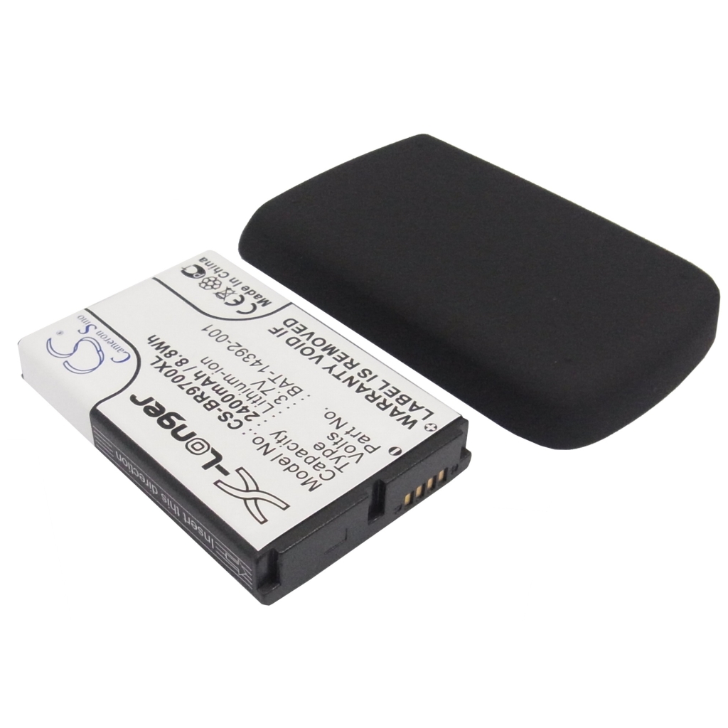 Baterie kompatibilní s Blackberry CS-BR9700XL