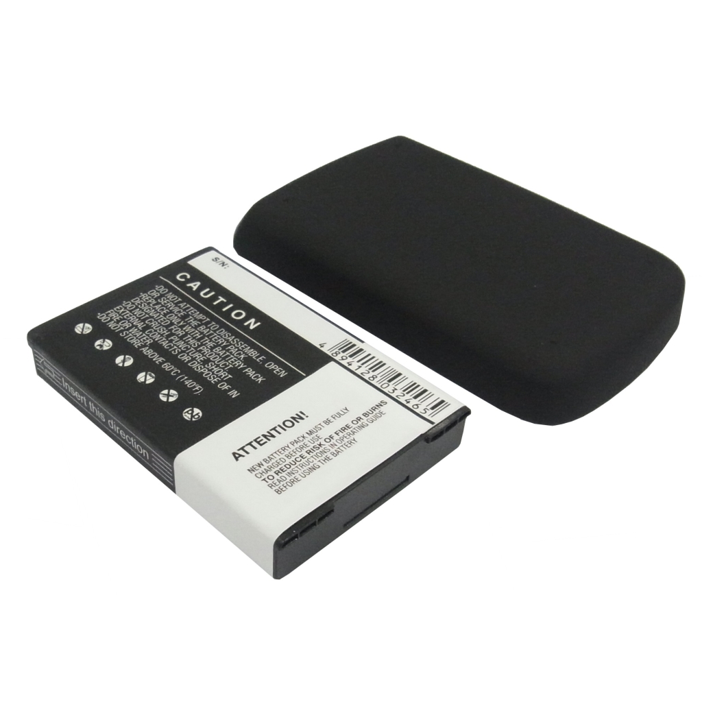Baterie kompatibilní s Blackberry CS-BR9700XL