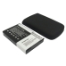 Baterie kompatibilní s Blackberry CS-BR9700XL