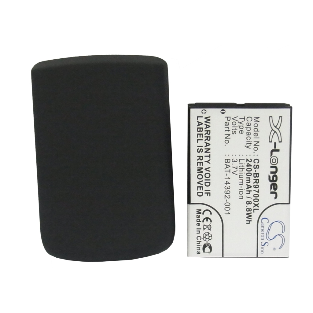Baterie kompatibilní s Blackberry CS-BR9700XL