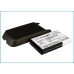 Battery compatible with Blackberry CS-BR9790XL