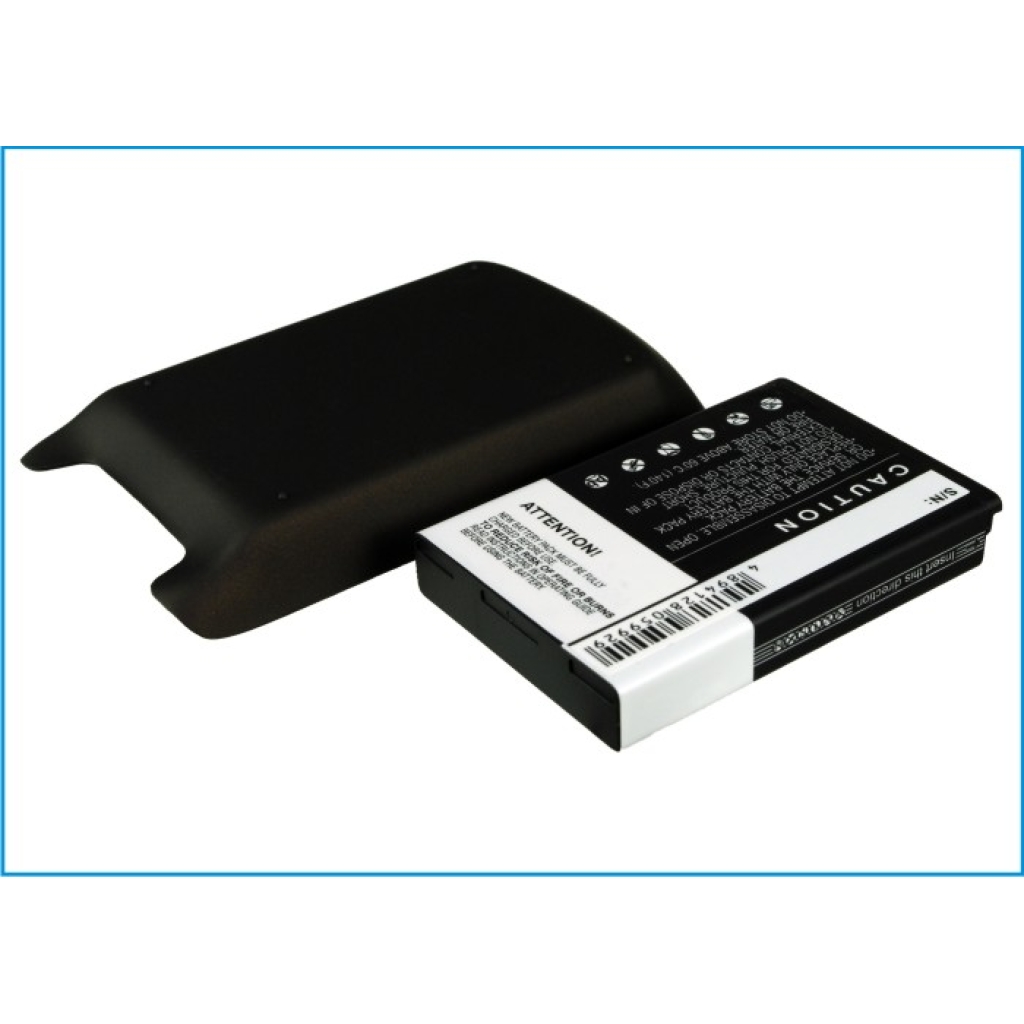 Battery compatible with Blackberry CS-BR9790XL