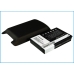 Battery compatible with Blackberry CS-BR9790XL