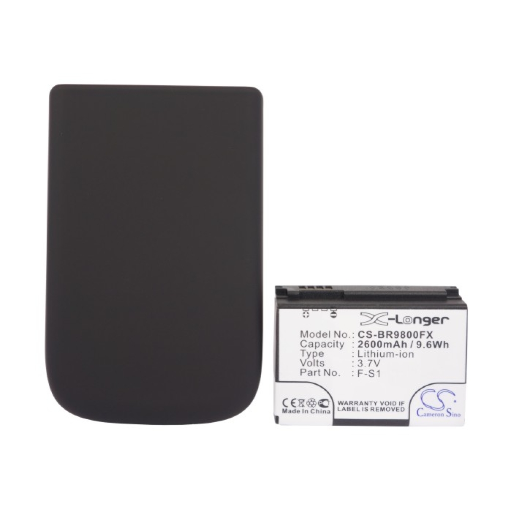 Batéria kompatibilné s Blackberry CS-BR9800FX
