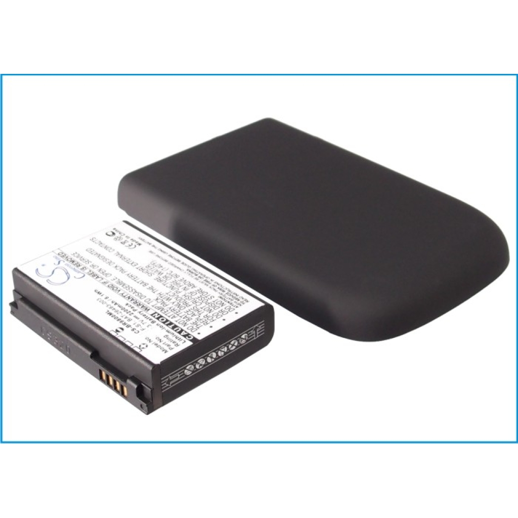 Baterie kompatibilní s Blackberry CS-BR9800ML