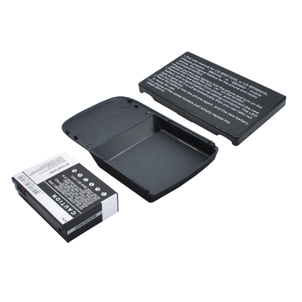 Batéria kompatibilné s Blackberry CS-BR9800XL