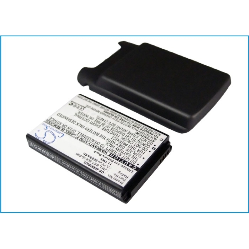 Cameron Sino CS-BR9860XL – čitelný štítek 3,7V 3000mAh BM1