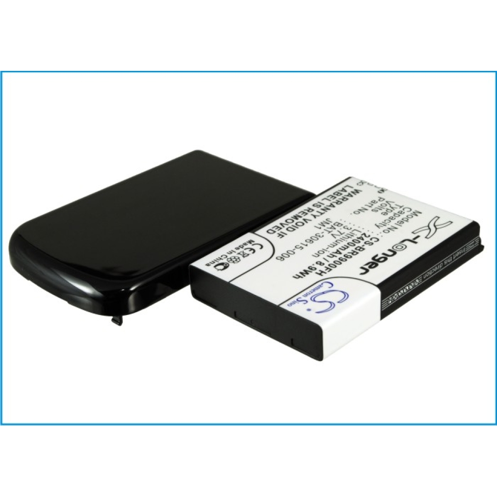 Baterie kompatibilní s Blackberry CS-BR9900FH