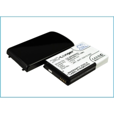 Kompatibilní náhrada baterie za BlackBerry BAT-30615-006,JM1
