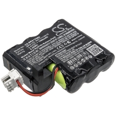 Kompatibilná náhrada batérie za Braun 110015,120015,BATT/110015,BRA125,SE-306122