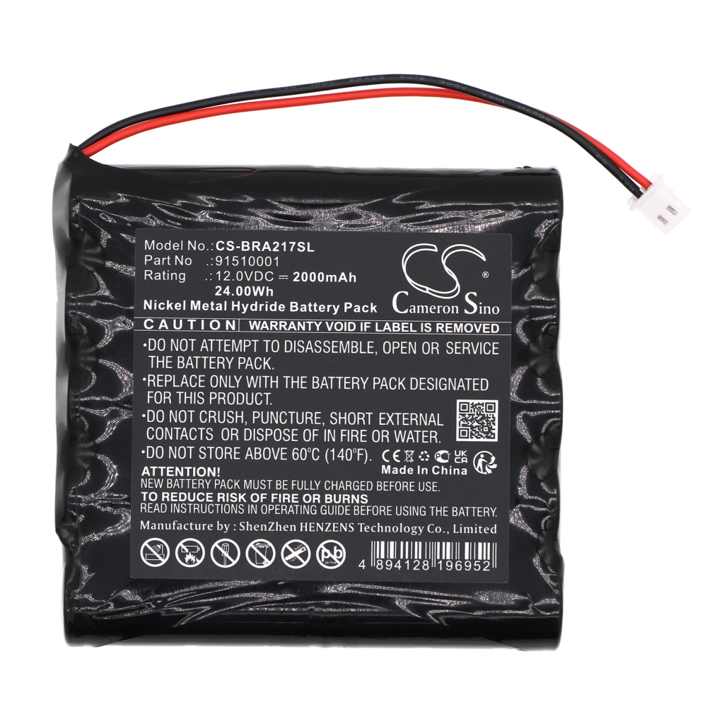 Batéria pre elektrické náradie Bora CS-BRA217SL