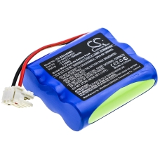 Kompatibilná náhrada batérie za Braun NI-AA2000MAH