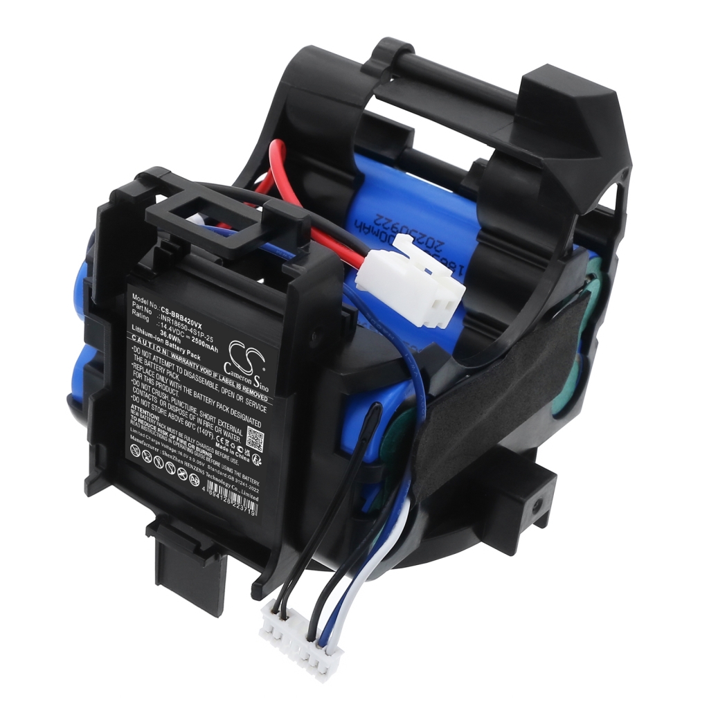 Batéria kompatibilné s Black+decker CS-BRB420VX