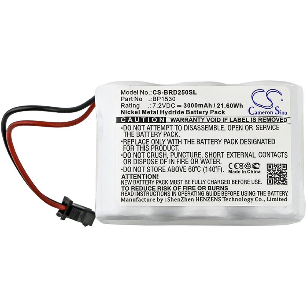 Batéria pre elektrické náradie Horizon CS-BRD250SL